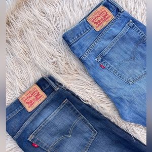 Men’s Levi’s jeans 513